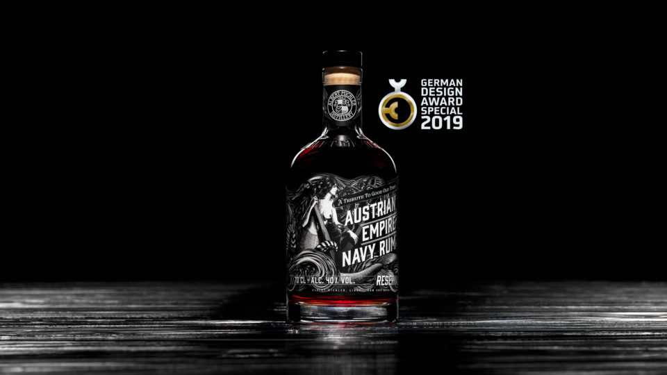 Austrian Empire Navy Rum