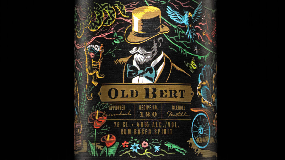 Old Bert